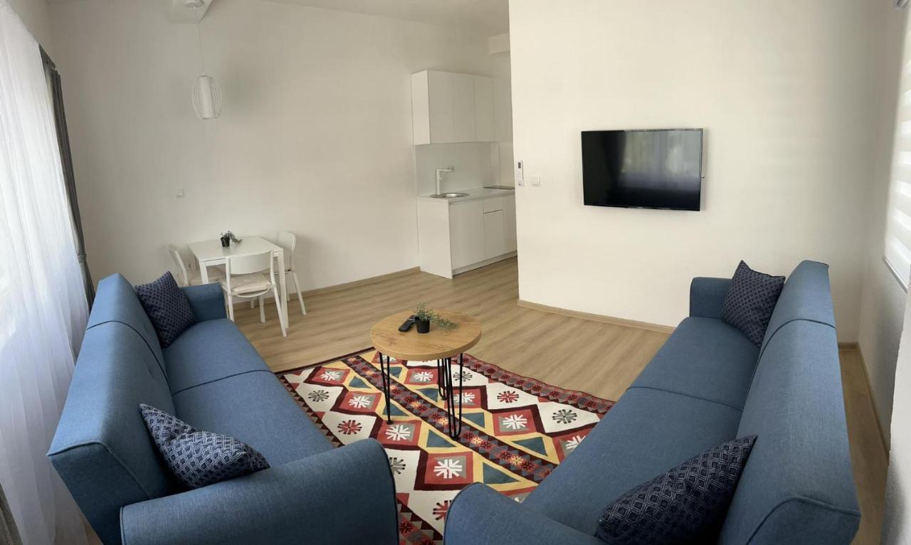 Apartmani Art ヤイツェ エクステリア 写真