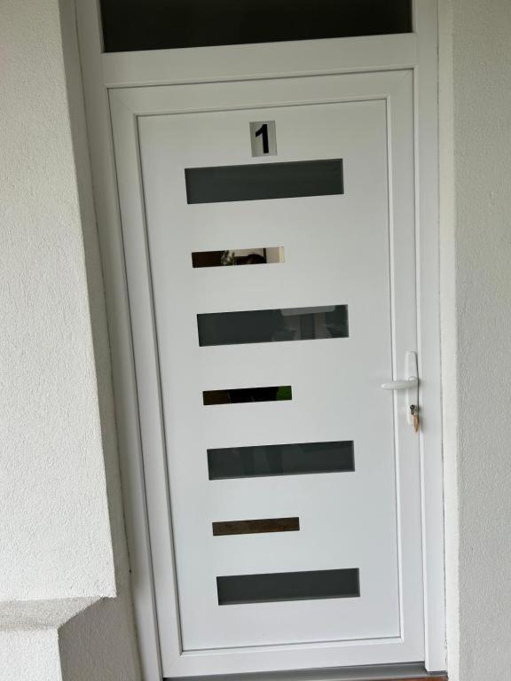 Apartmani Art ヤイツェ エクステリア 写真