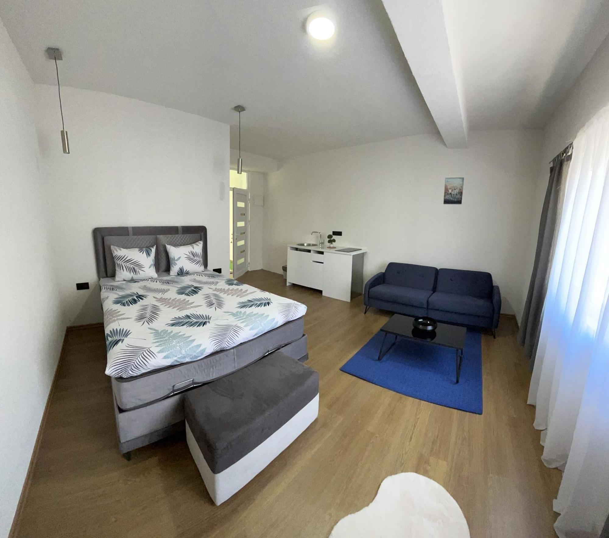 Apartmani Art ヤイツェ エクステリア 写真